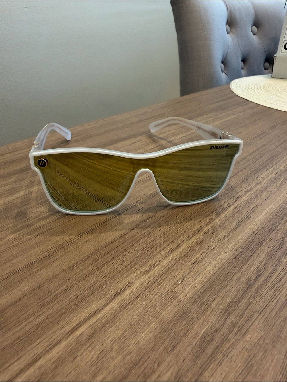 Blender Eyewear X Deion Sanders PRIME 21- New Without Case